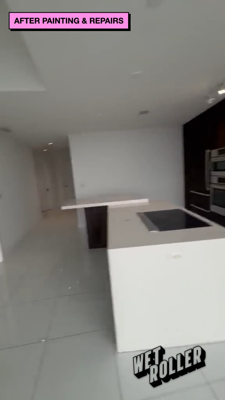 Paramount Miami unit before/after