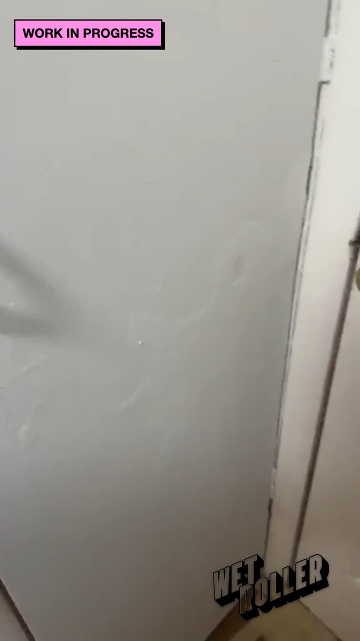 Rental unit walkthrough before/after